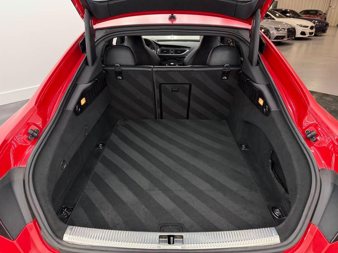 Audi S7 4.0T Prestige quattro Tiptronic 2015