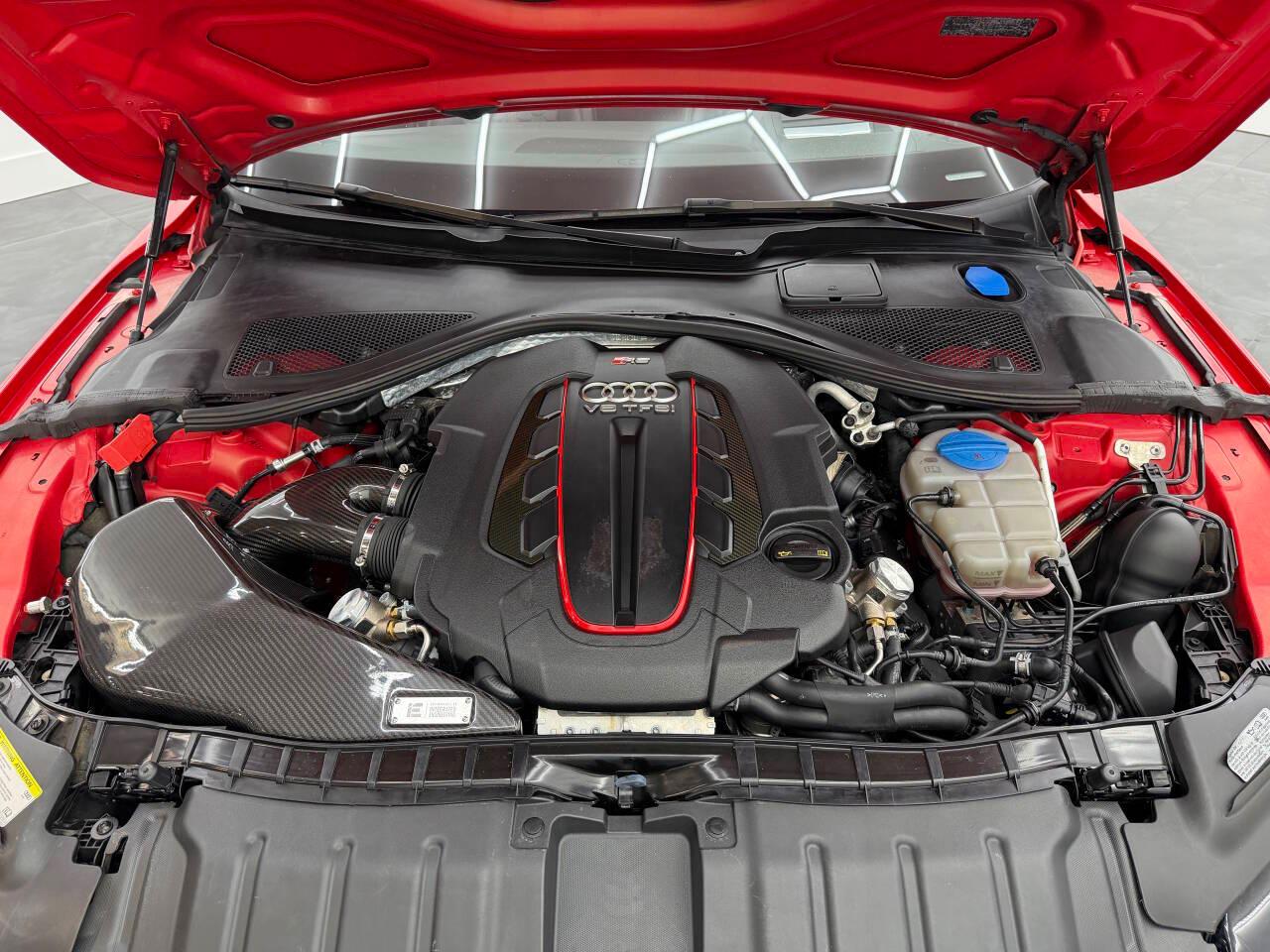 Audi S7 4.0T Prestige quattro Tiptronic 2015