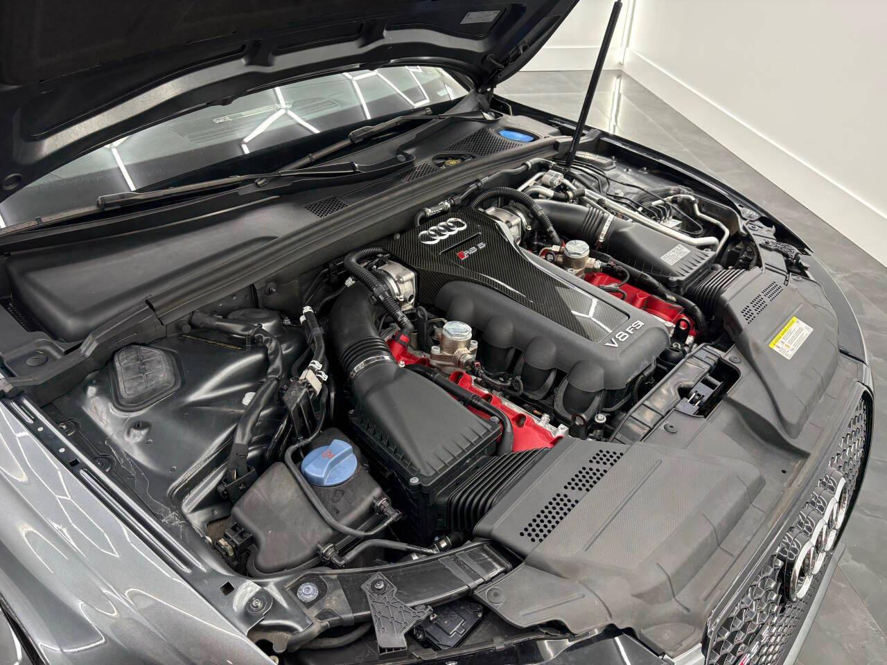 Audi RS5 4.2 Coupe quattro S tronic 2015