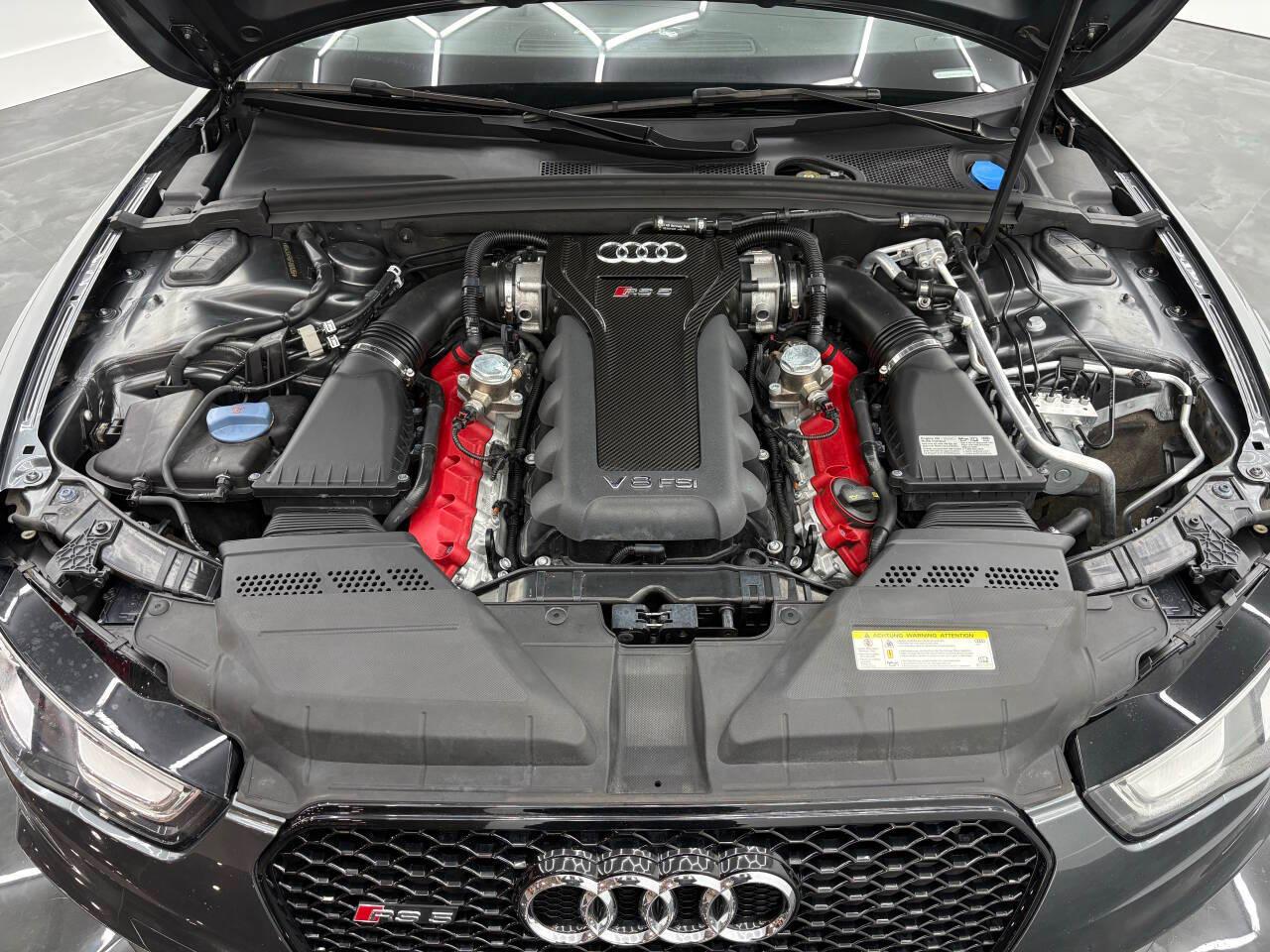 Audi RS5 4.2 Coupe quattro S tronic 2015