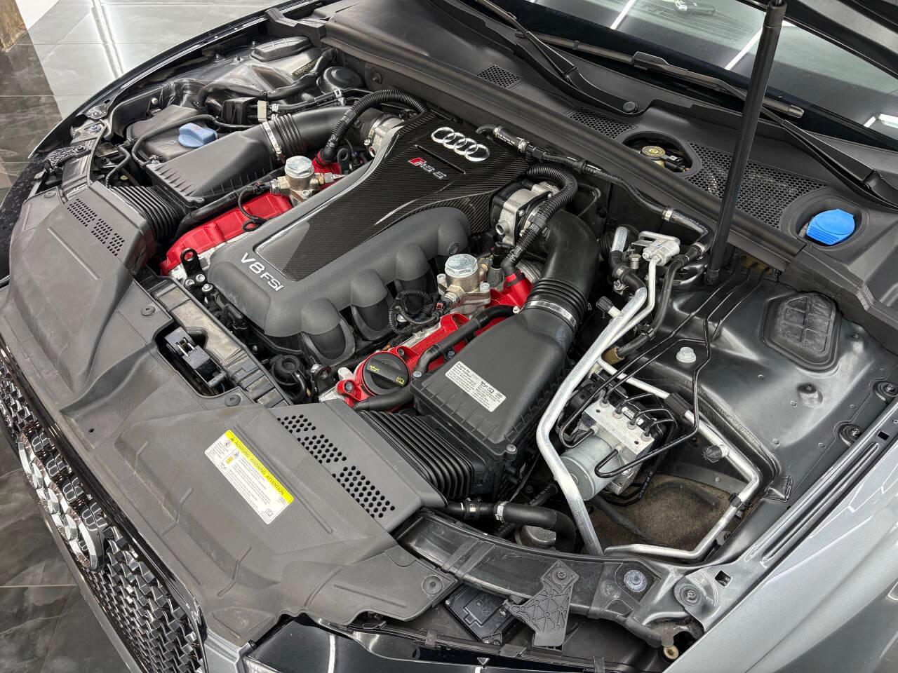 Audi RS5 4.2 Coupe quattro S tronic 2015