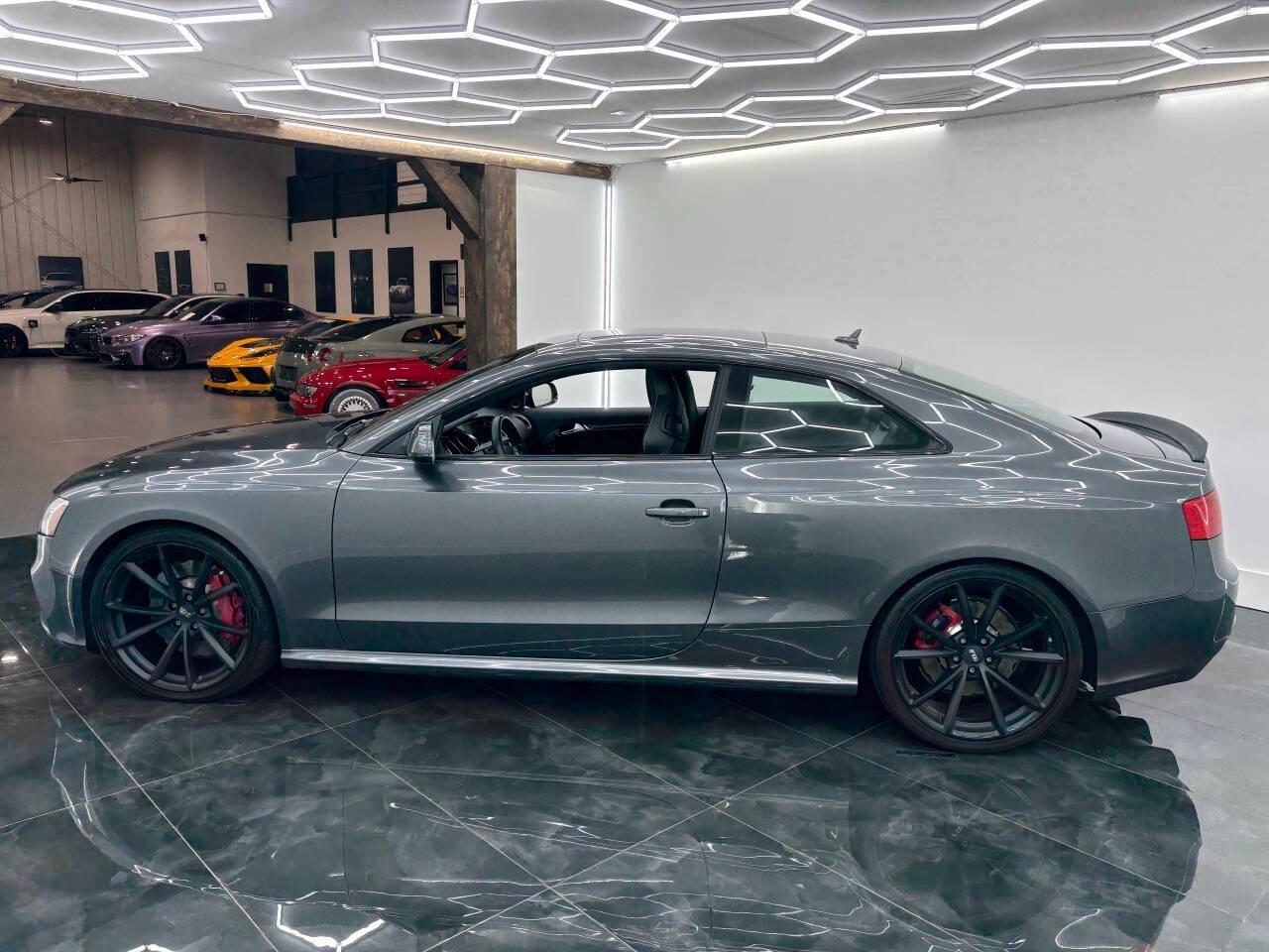 Audi RS5 4.2 Coupe quattro S tronic 2015
