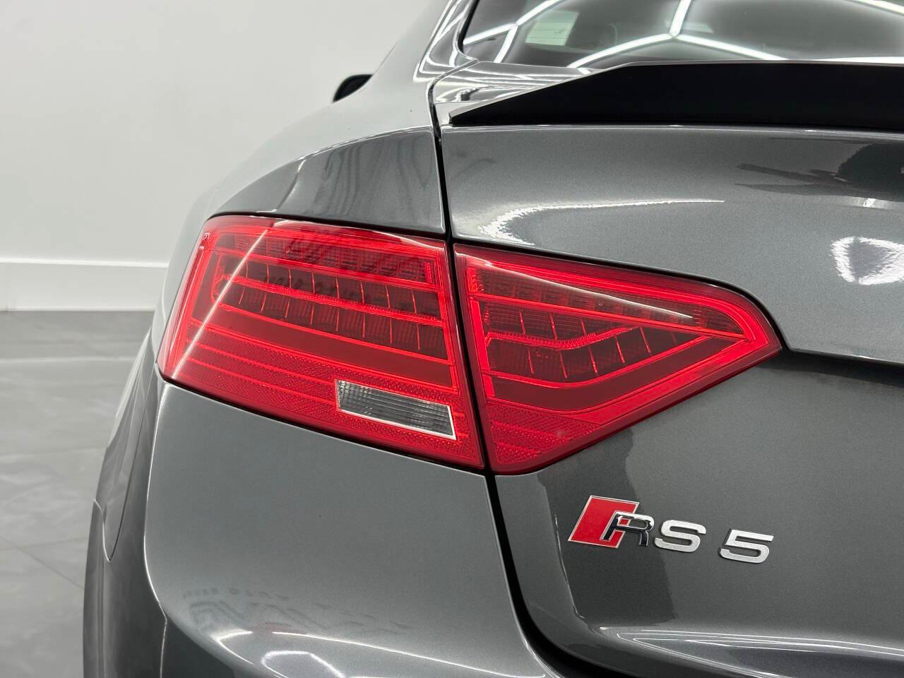Audi RS5 4.2 Coupe quattro S tronic 2015