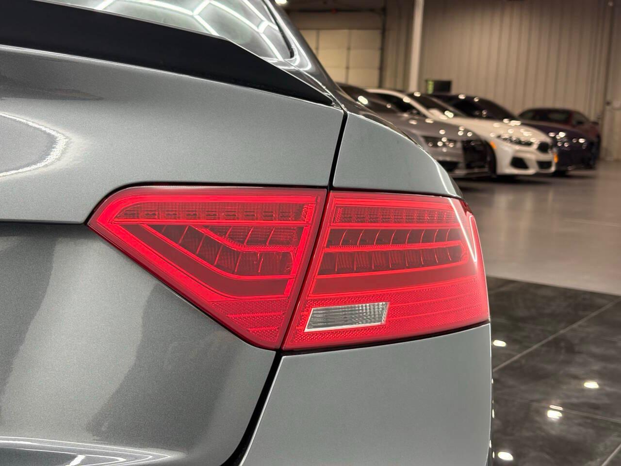 Audi RS5 4.2 Coupe quattro S tronic 2015