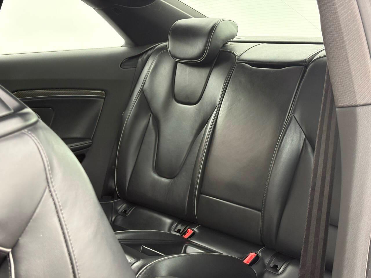 Audi RS5 4.2 Coupe quattro S tronic 2015