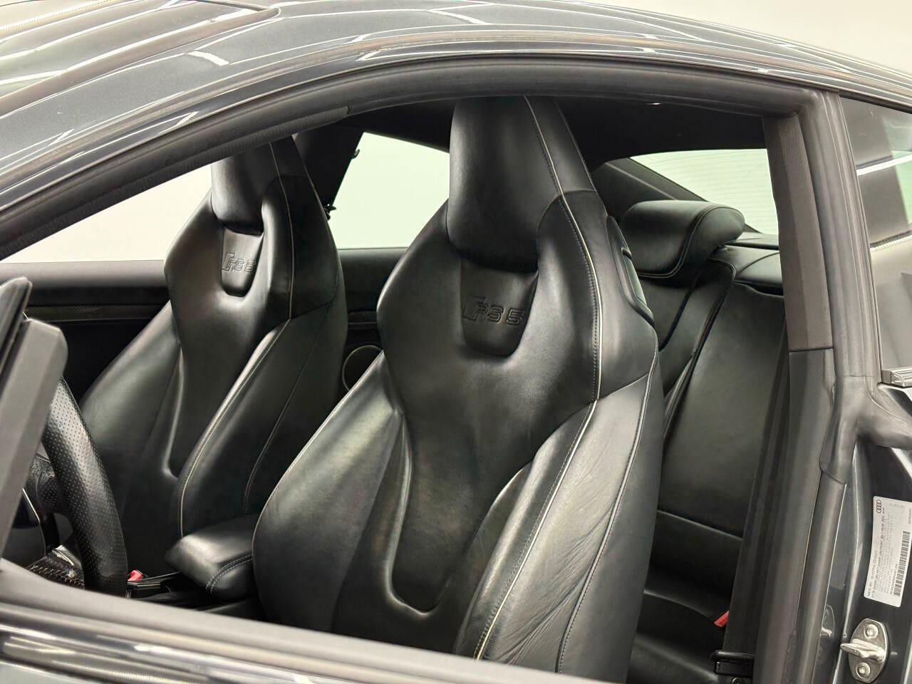 Audi RS5 4.2 Coupe quattro S tronic 2015