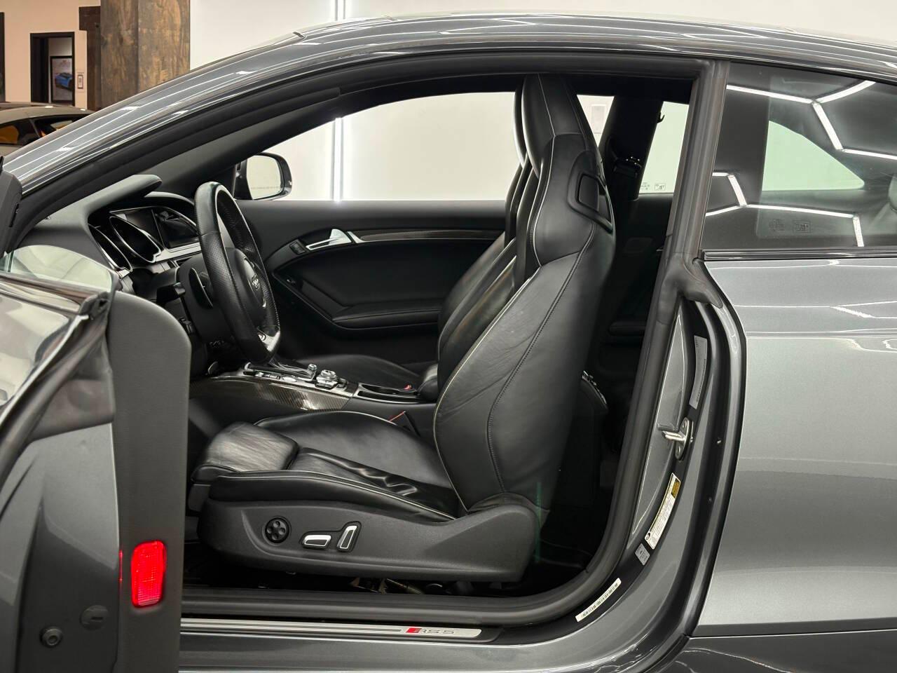 Audi RS5 4.2 Coupe quattro S tronic 2015