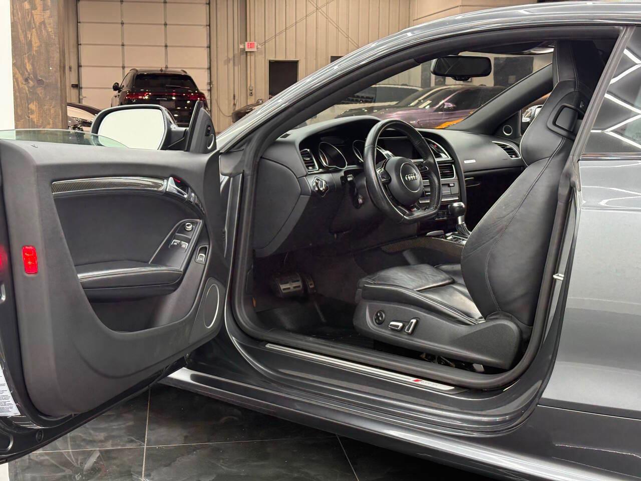 Audi RS5 4.2 Coupe quattro S tronic 2015