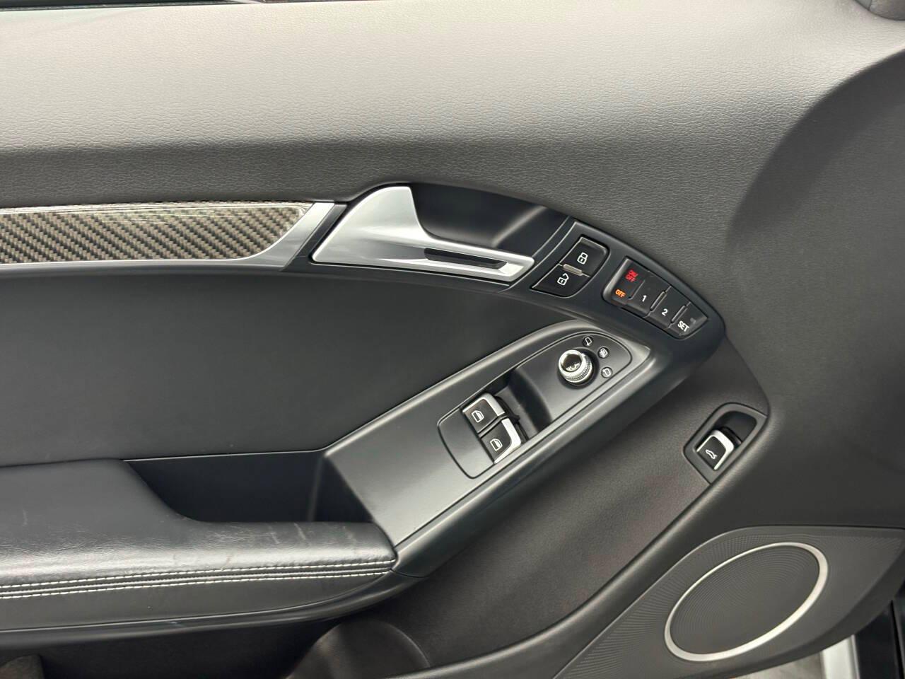 Audi RS5 4.2 Coupe quattro S tronic 2015