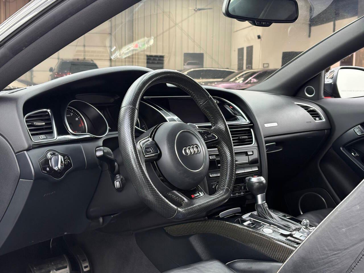 Audi RS5 4.2 Coupe quattro S tronic 2015