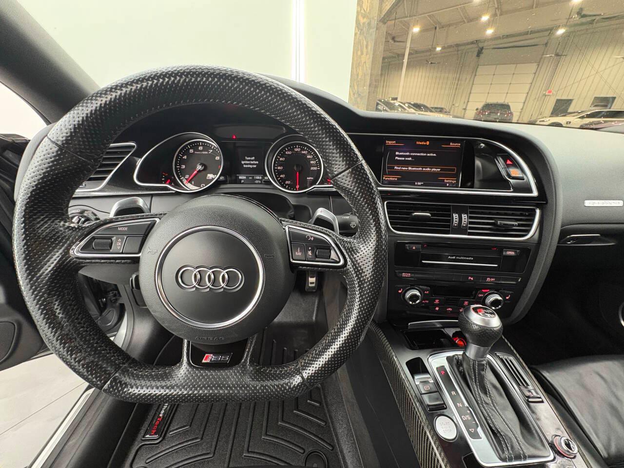 Audi RS5 4.2 Coupe quattro S tronic 2015