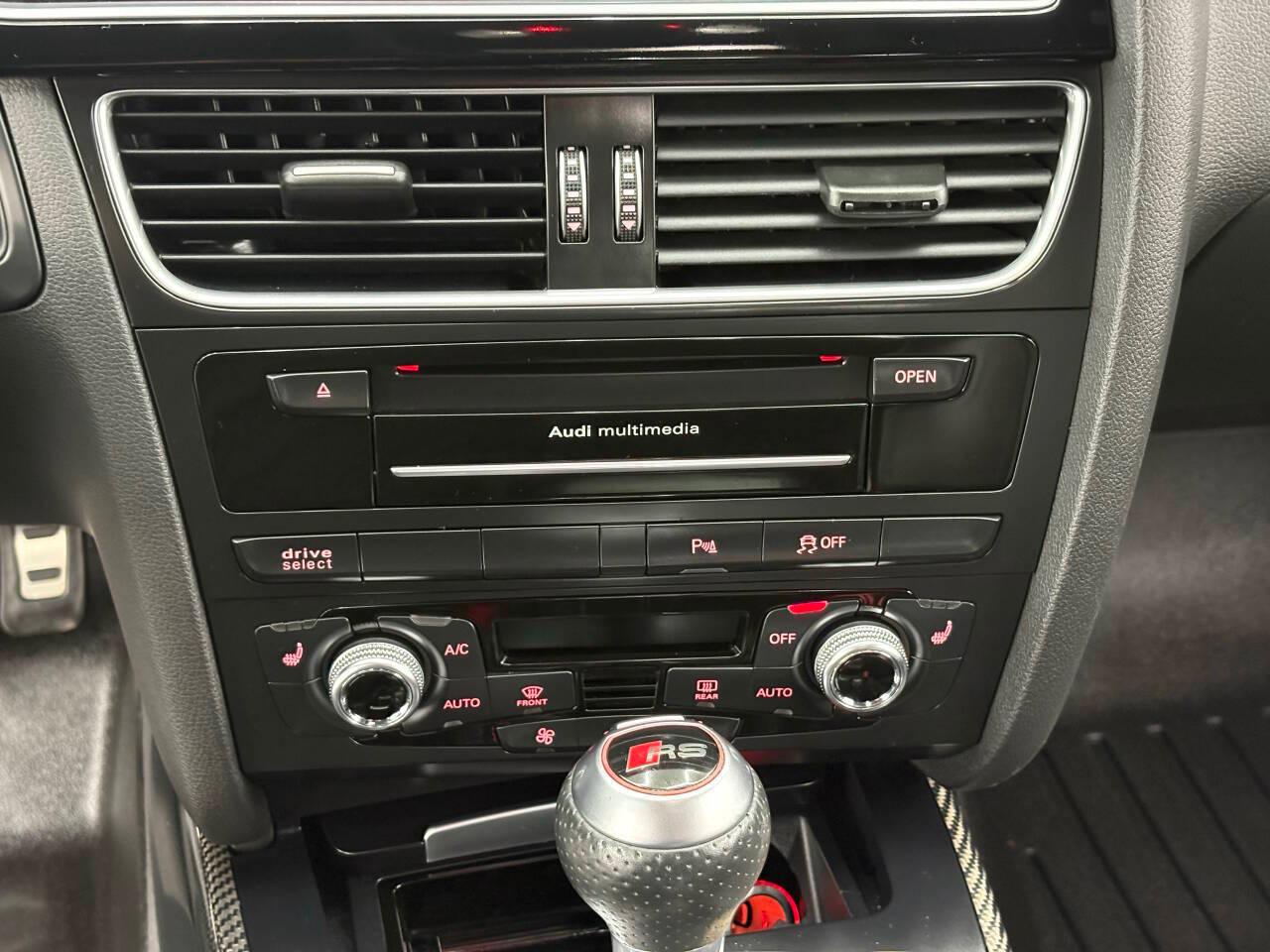 Audi RS5 4.2 Coupe quattro S tronic 2015