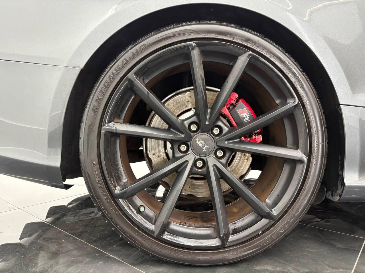 Audi RS5 4.2 Coupe quattro S tronic 2015