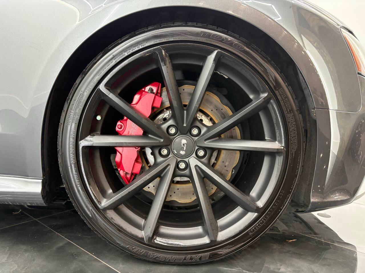 Audi RS5 4.2 Coupe quattro S tronic 2015