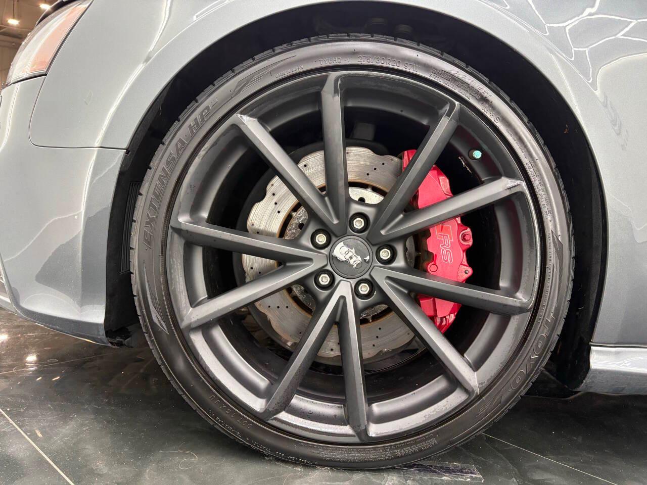 Audi RS5 4.2 Coupe quattro S tronic 2015