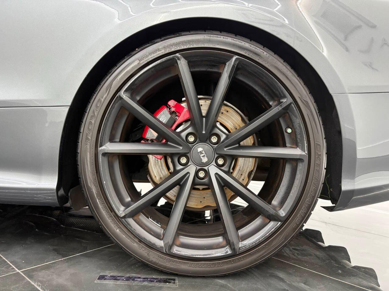 Audi RS5 4.2 Coupe quattro S tronic 2015