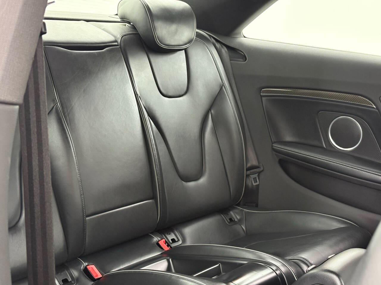 Audi RS5 4.2 Coupe quattro S tronic 2015