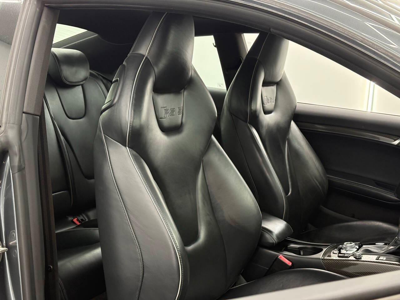 Audi RS5 4.2 Coupe quattro S tronic 2015