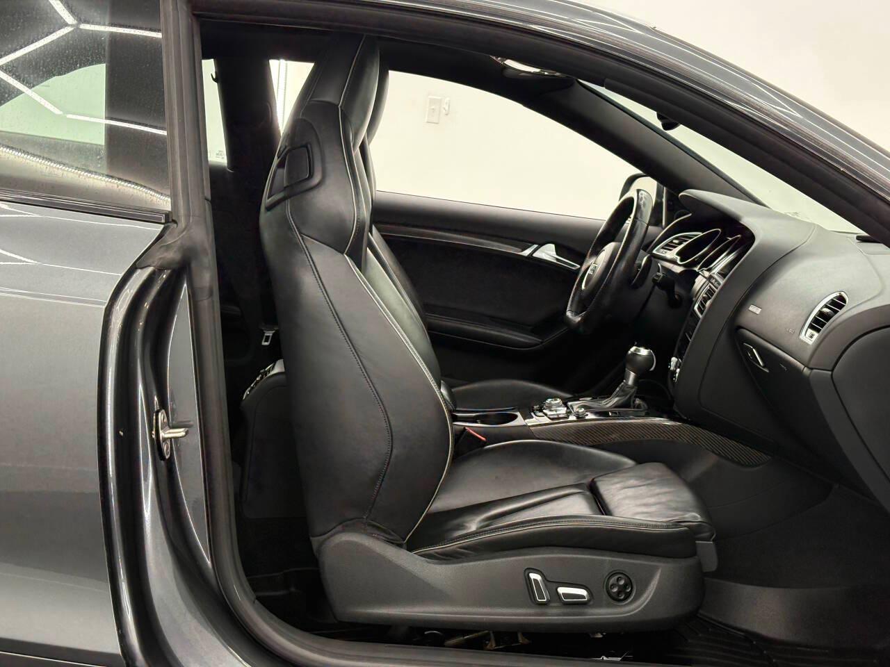Audi RS5 4.2 Coupe quattro S tronic 2015