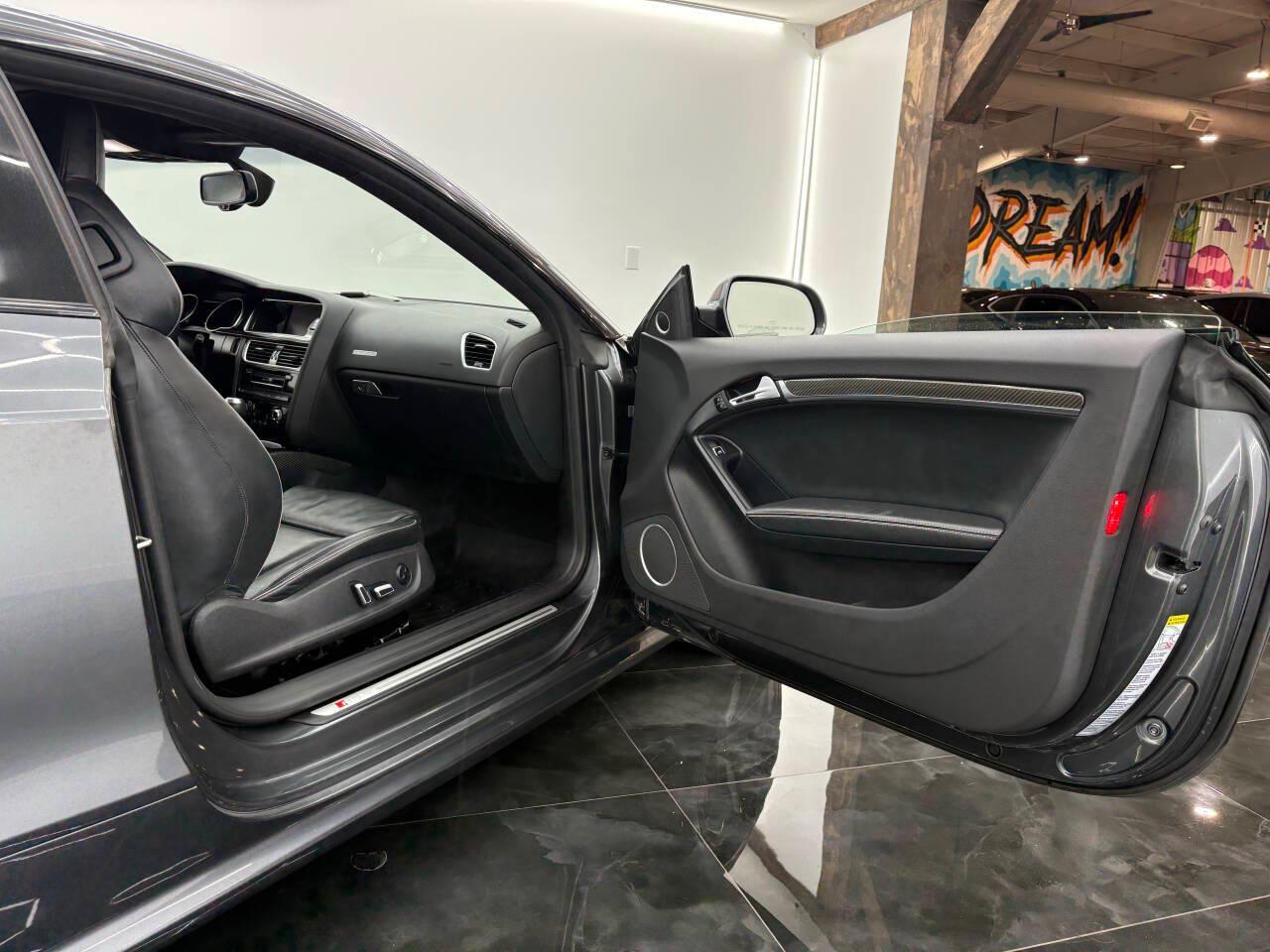 Audi RS5 4.2 Coupe quattro S tronic 2015