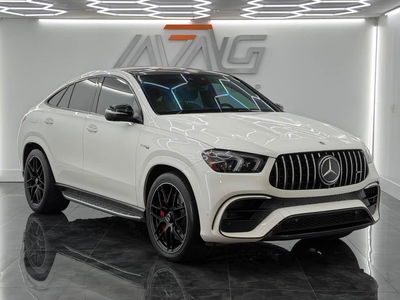 Mercedes-Benz GLE-Class Coupe AMG63 S 4MATIC 2023