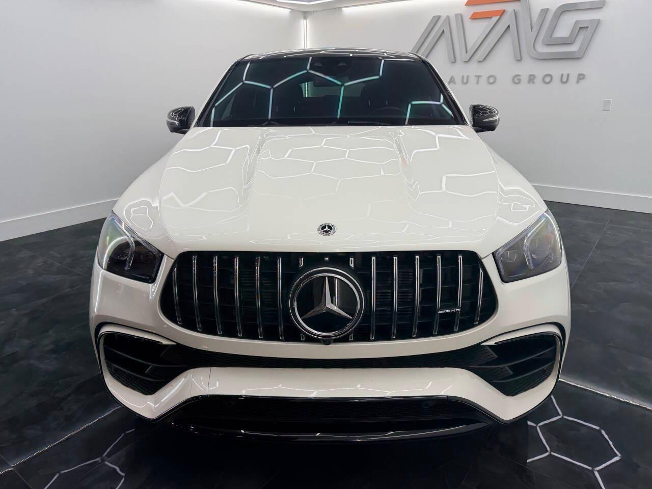 Mercedes-Benz GLE-Class Coupe AMG63 S 4MATIC 2023