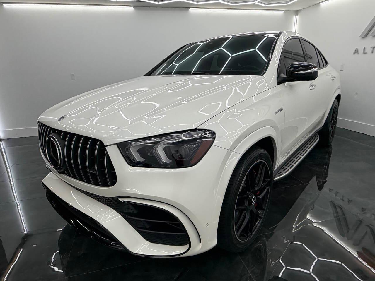 Mercedes-Benz GLE-Class Coupe AMG63 S 4MATIC 2023