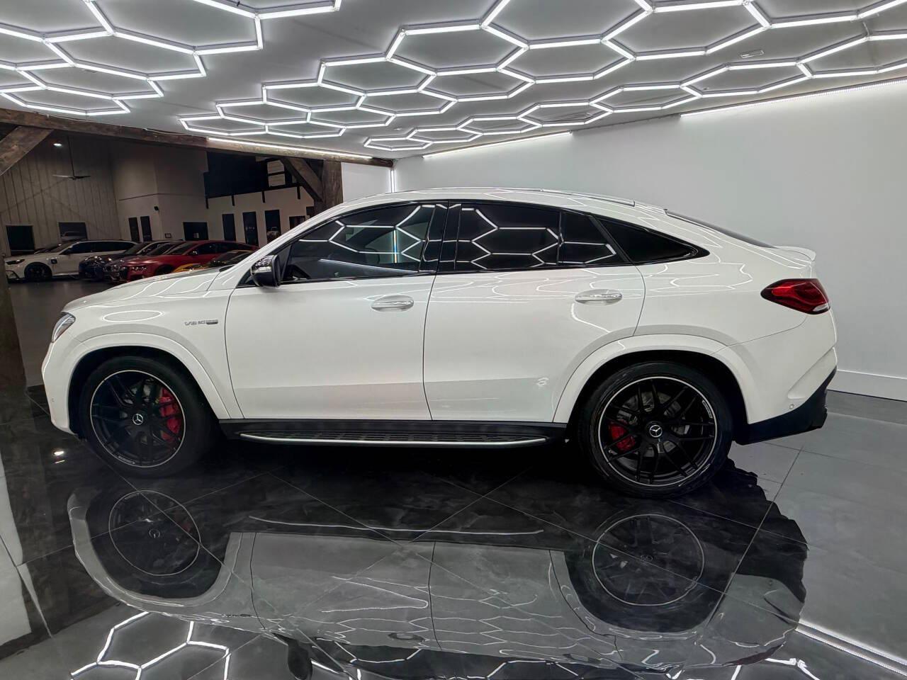 Mercedes-Benz GLE-Class Coupe AMG63 S 4MATIC 2023