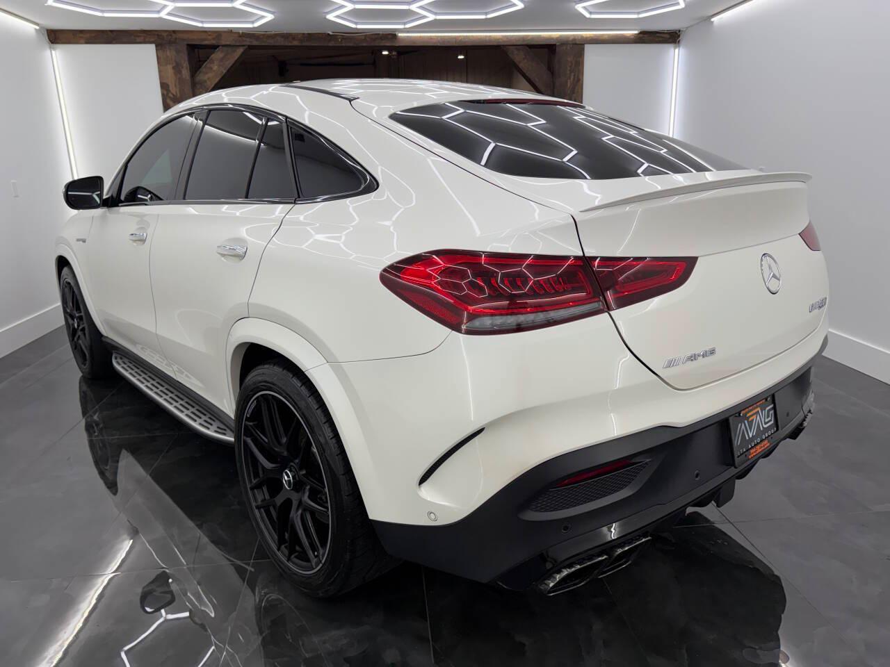 Mercedes-Benz GLE-Class Coupe AMG63 S 4MATIC 2023