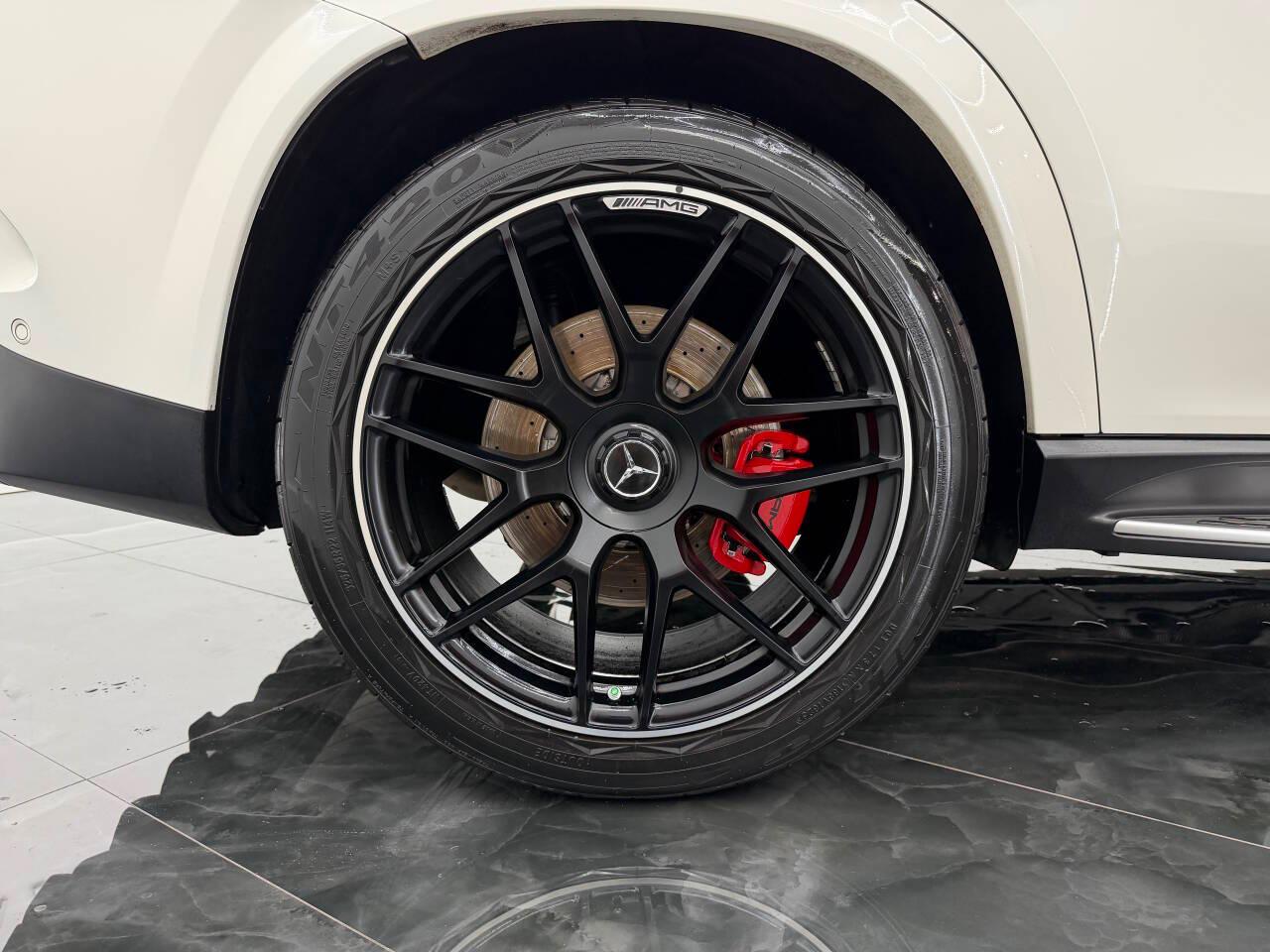 Mercedes-Benz GLE-Class Coupe AMG63 S 4MATIC 2023