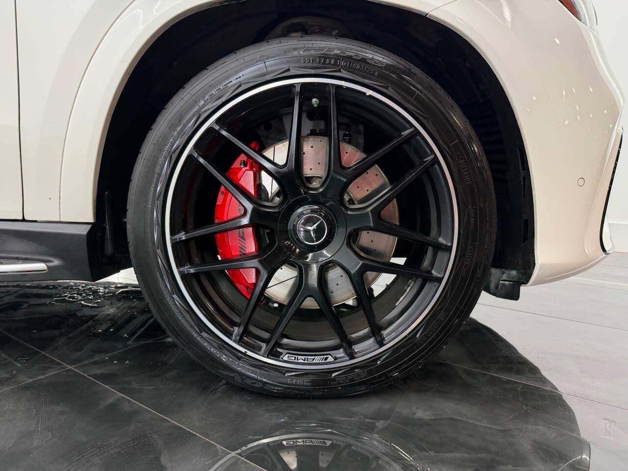 Mercedes-Benz GLE-Class Coupe AMG63 S 4MATIC 2023
