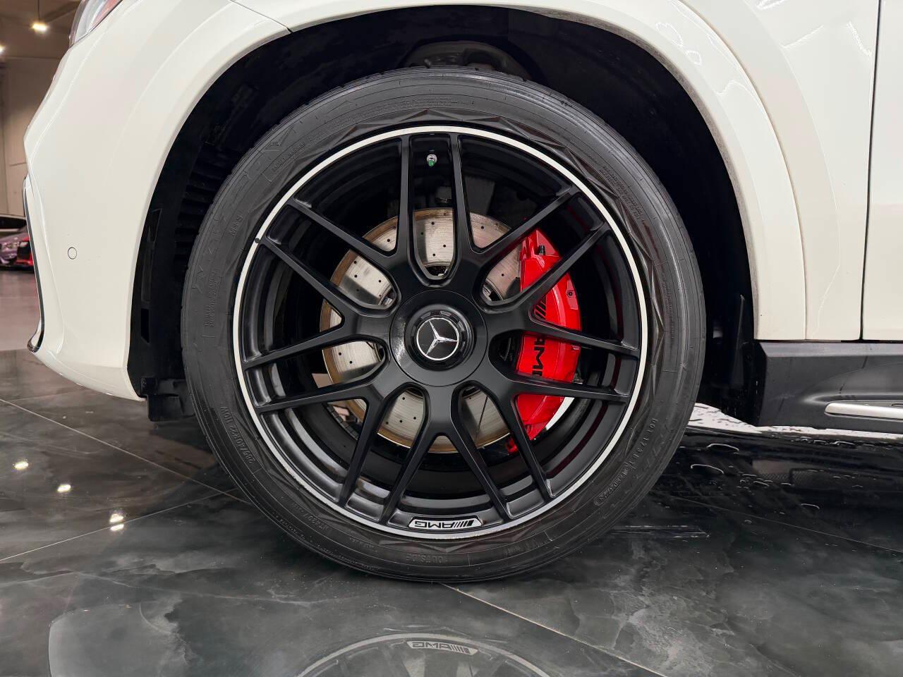 Mercedes-Benz GLE-Class Coupe AMG63 S 4MATIC 2023