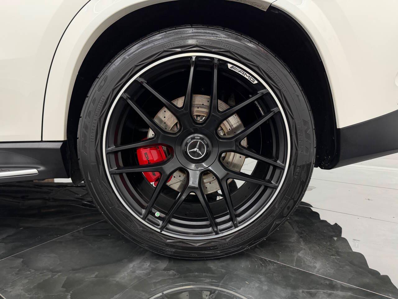Mercedes-Benz GLE-Class Coupe AMG63 S 4MATIC 2023