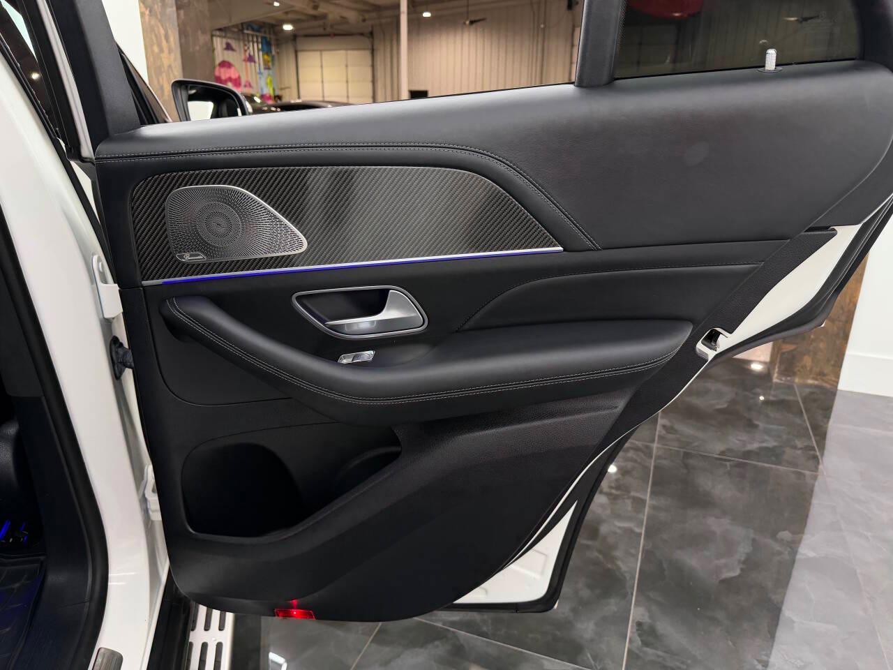 Mercedes-Benz GLE-Class Coupe AMG63 S 4MATIC 2023
