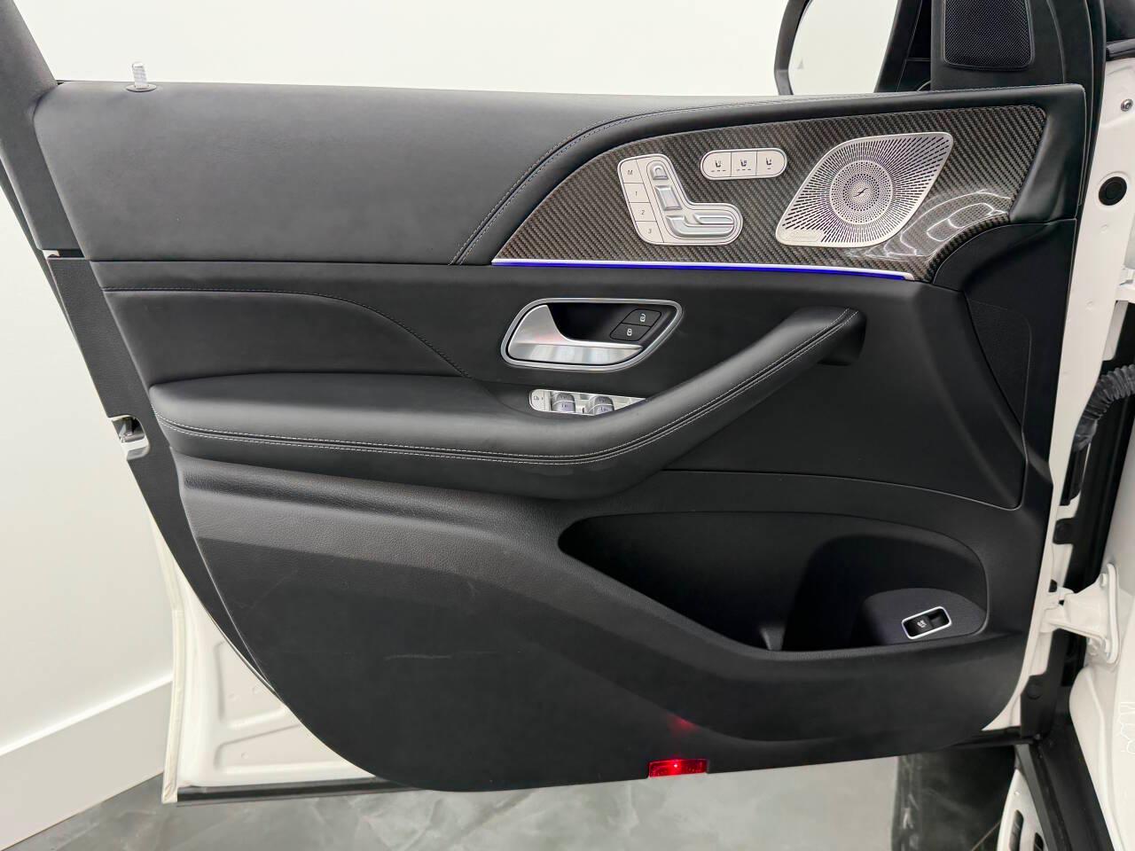 Mercedes-Benz GLE-Class Coupe AMG63 S 4MATIC 2023