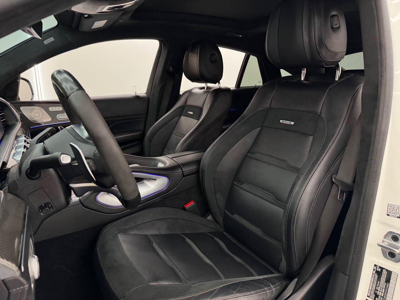 Mercedes-Benz GLE-Class Coupe AMG63 S 4MATIC 2023