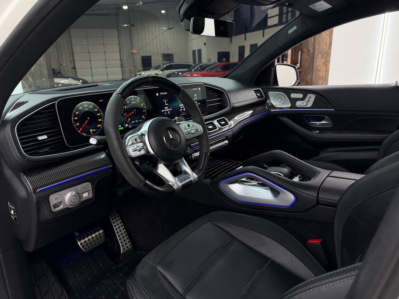 Mercedes-Benz GLE-Class Coupe AMG63 S 4MATIC 2023