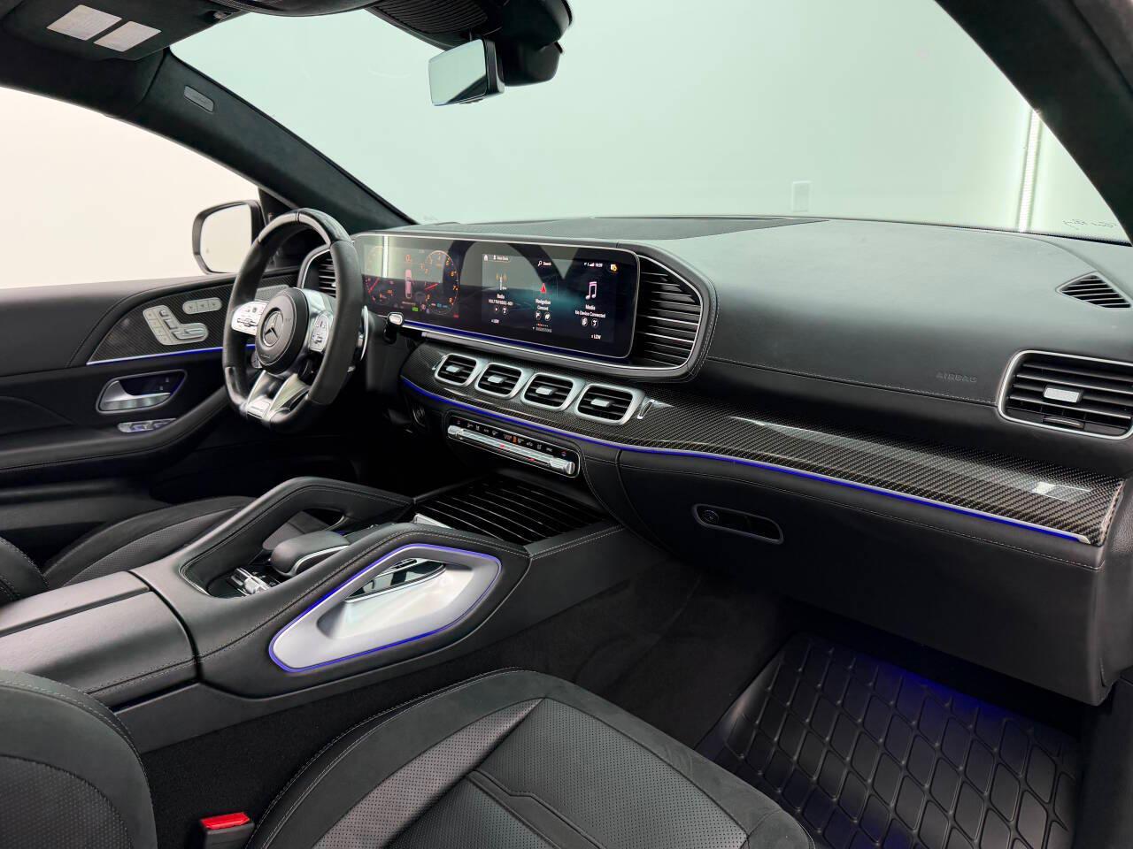 Mercedes-Benz GLE-Class Coupe AMG63 S 4MATIC 2023