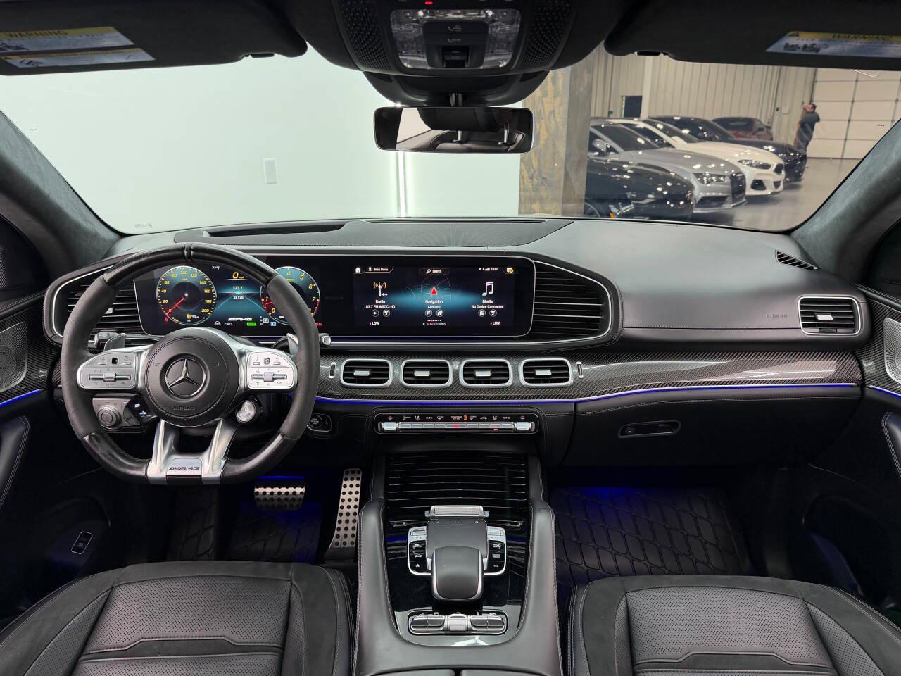 Mercedes-Benz GLE-Class Coupe AMG63 S 4MATIC 2023