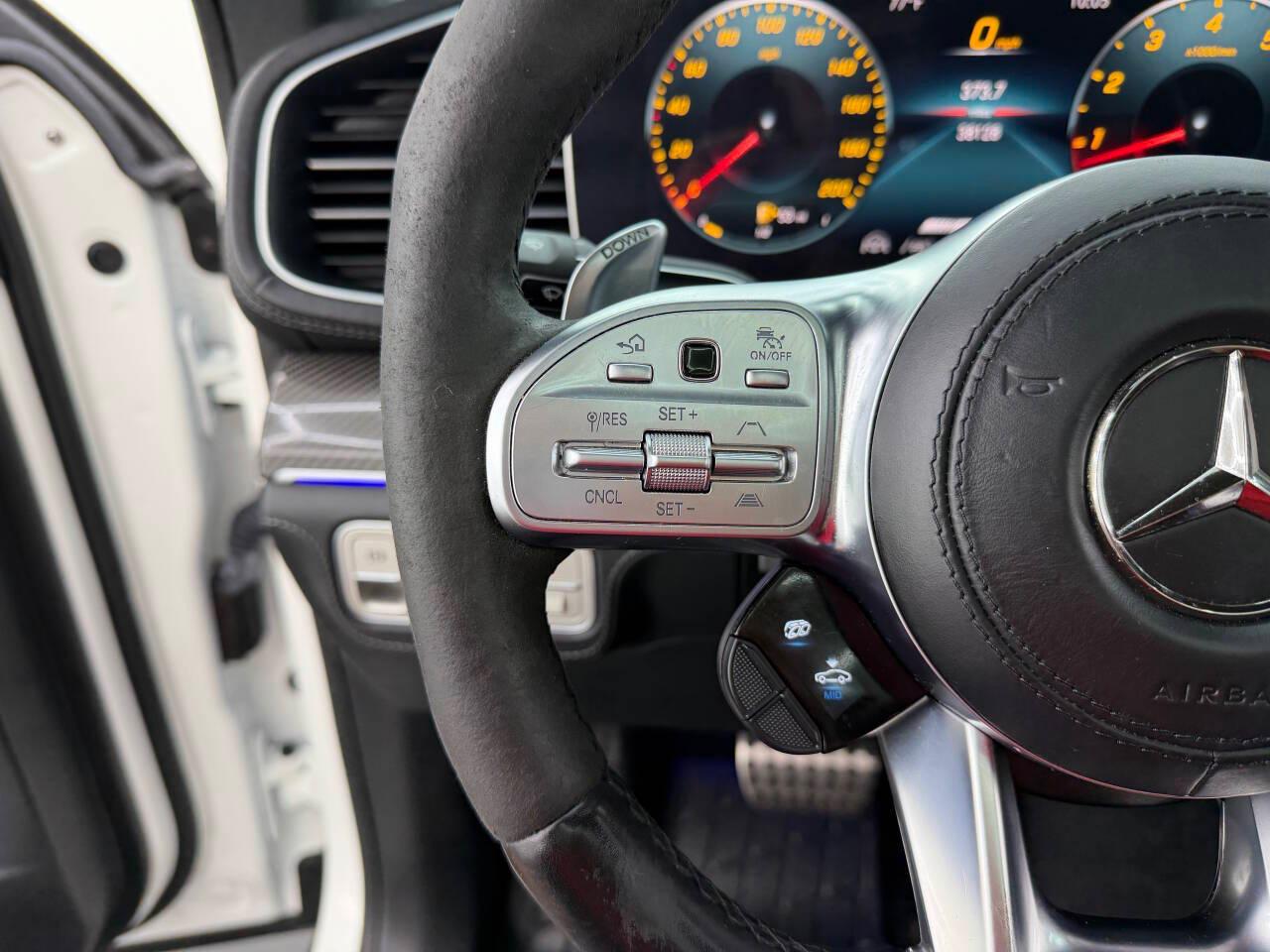 Mercedes-Benz GLE-Class Coupe AMG63 S 4MATIC 2023