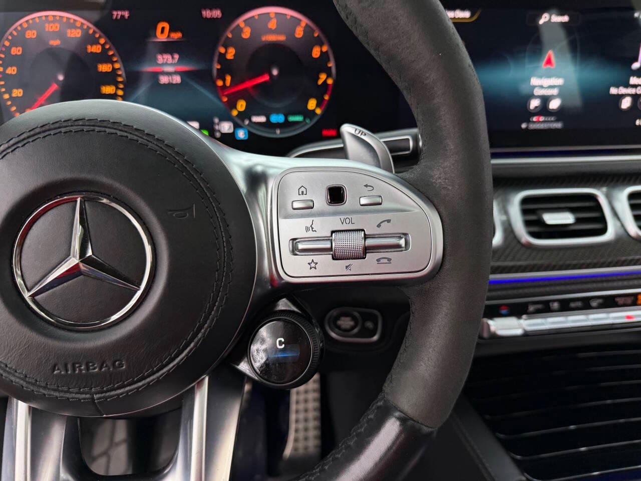 Mercedes-Benz GLE-Class Coupe AMG63 S 4MATIC 2023