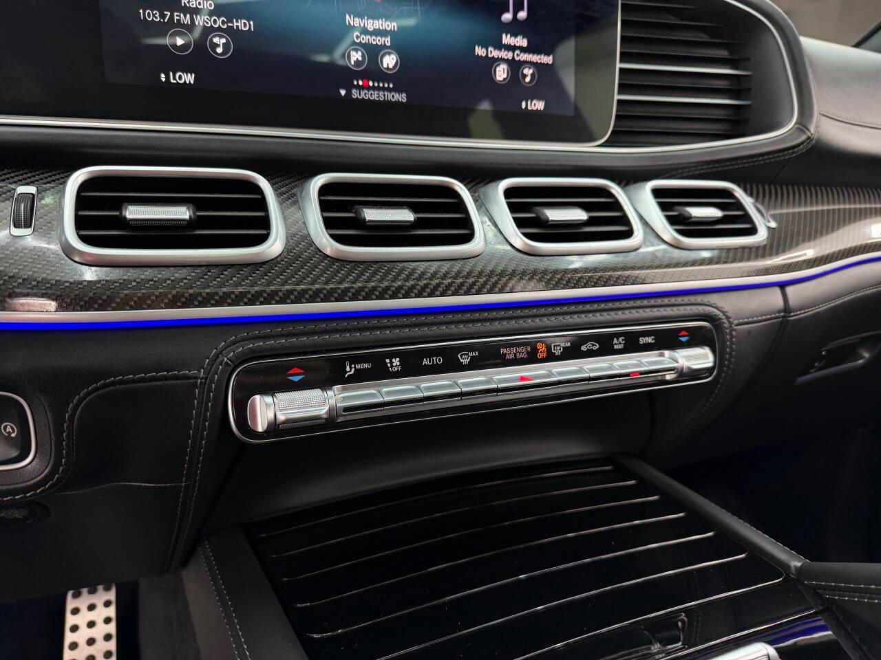 Mercedes-Benz GLE-Class Coupe AMG63 S 4MATIC 2023