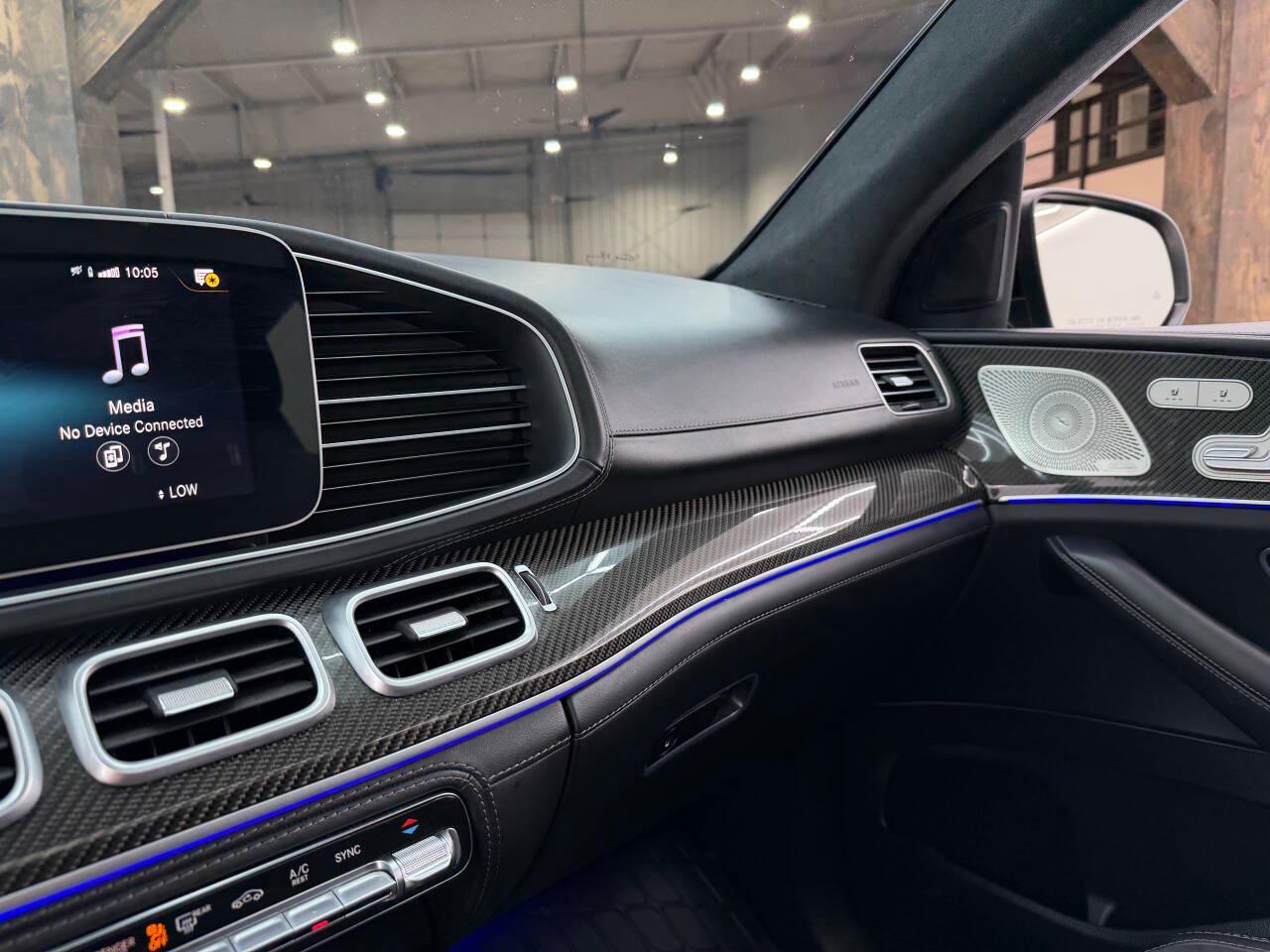 Mercedes-Benz GLE-Class Coupe AMG63 S 4MATIC 2023