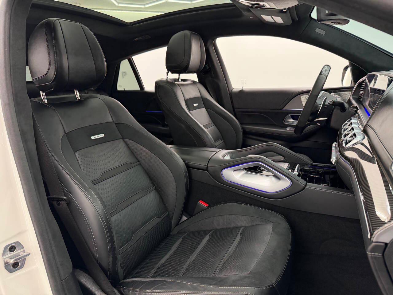 Mercedes-Benz GLE-Class Coupe AMG63 S 4MATIC 2023