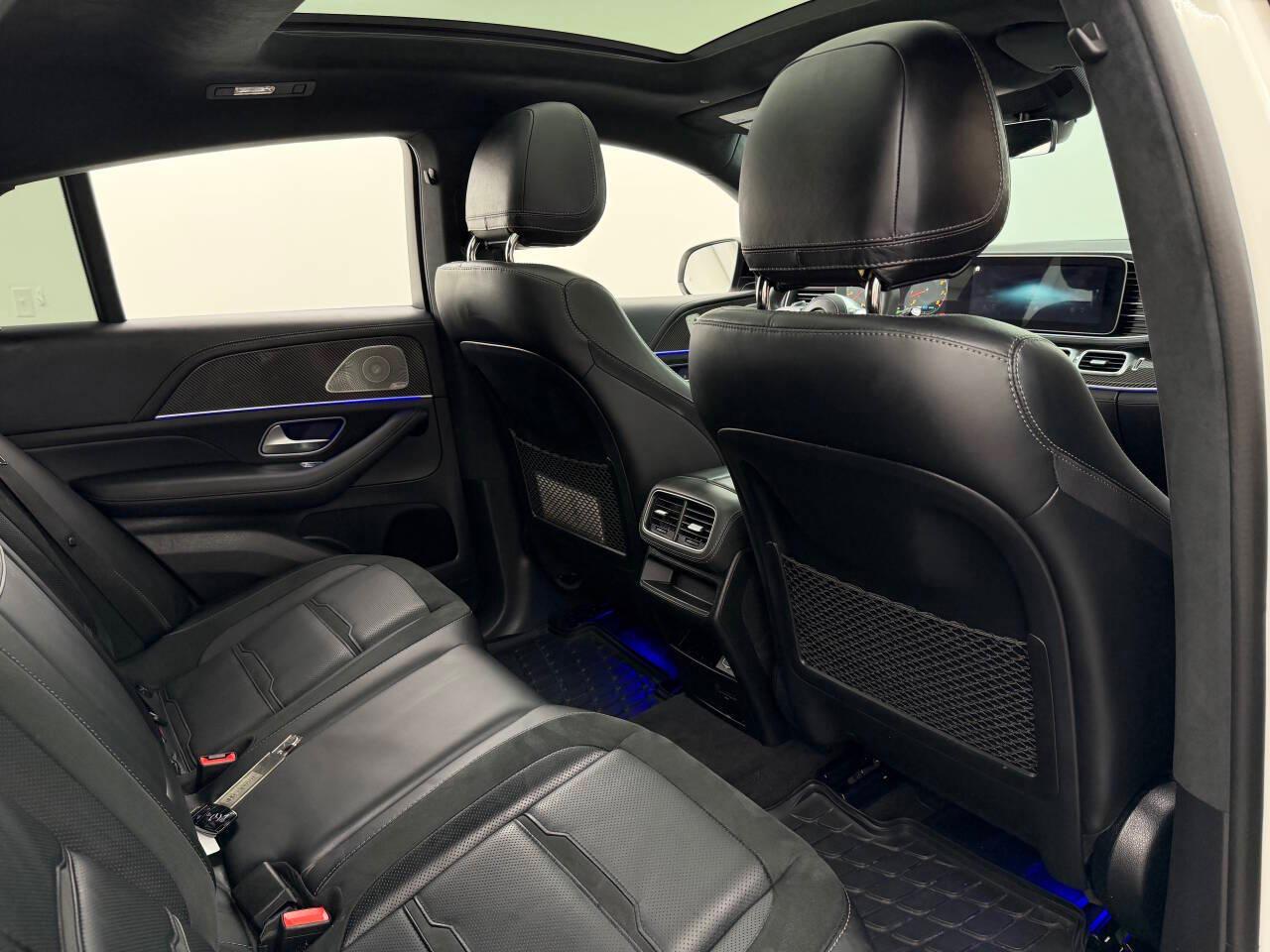 Mercedes-Benz GLE-Class Coupe AMG63 S 4MATIC 2023