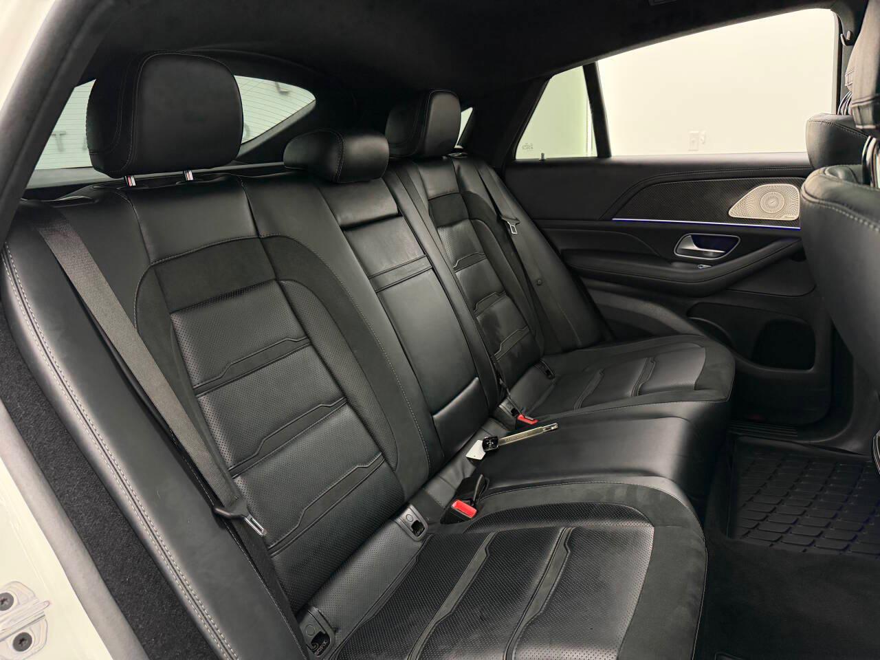 Mercedes-Benz GLE-Class Coupe AMG63 S 4MATIC 2023