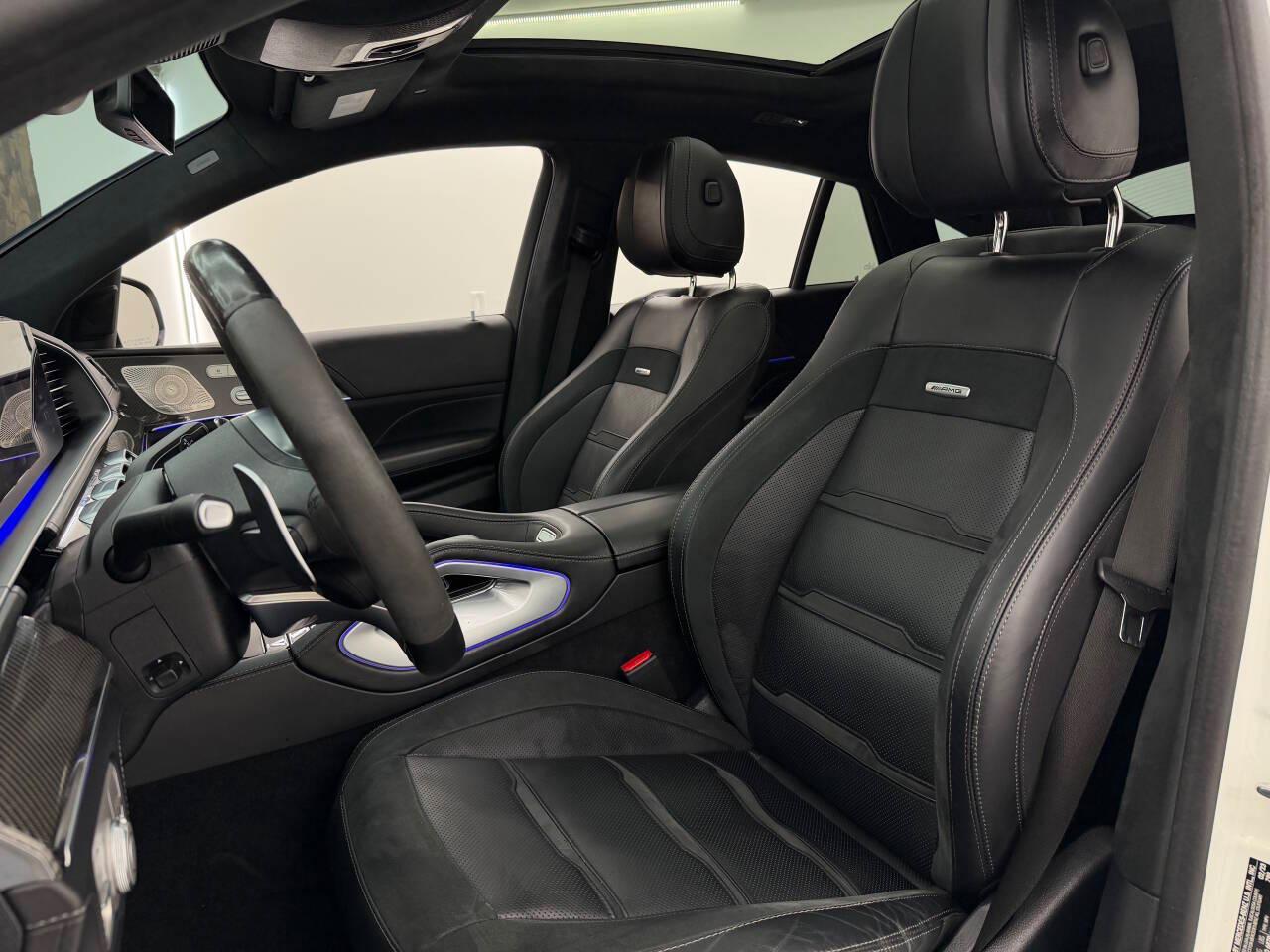 Mercedes-Benz GLE-Class Coupe AMG63 S 4MATIC 2023