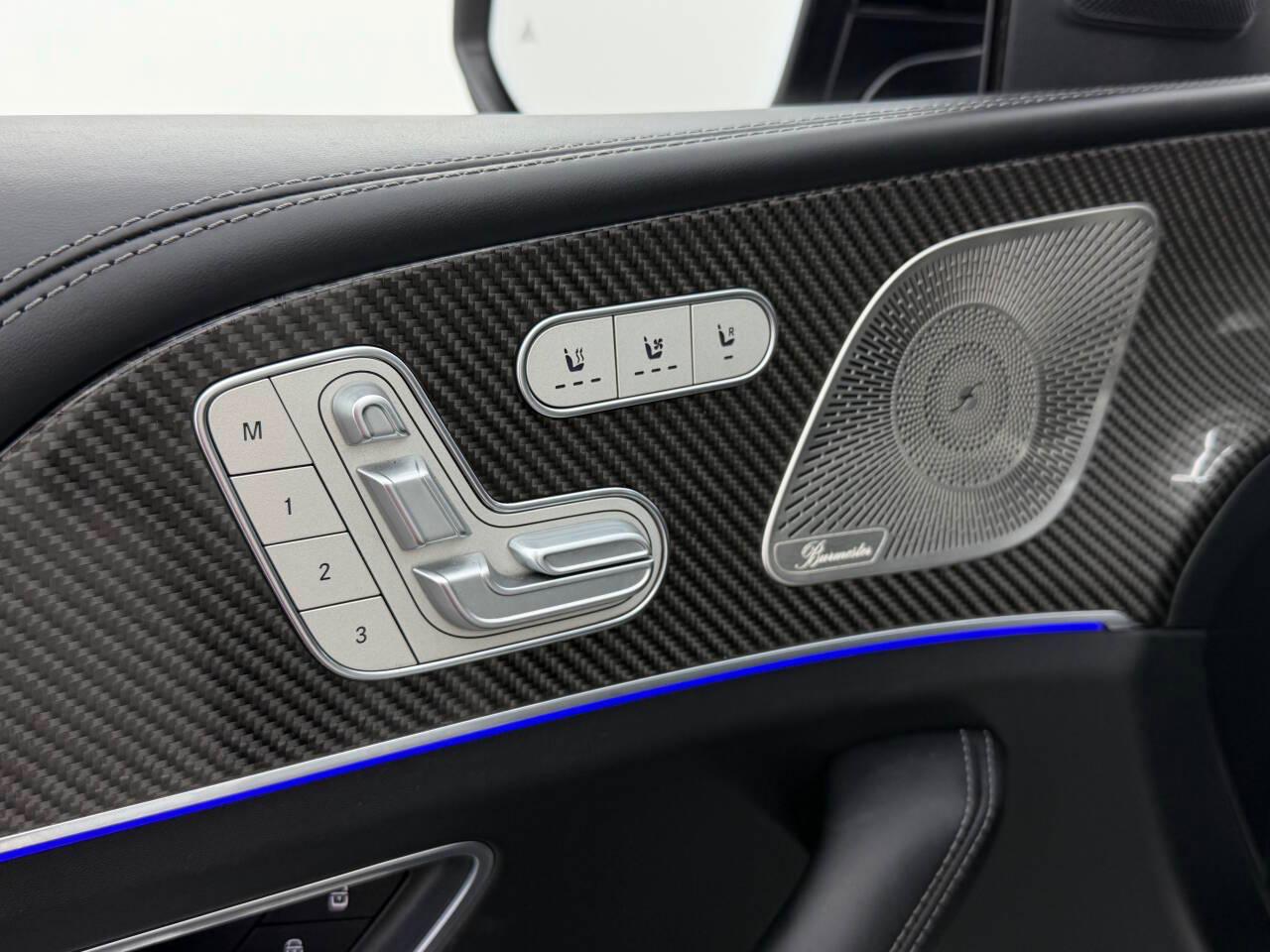 Mercedes-Benz GLE-Class Coupe AMG63 S 4MATIC 2023