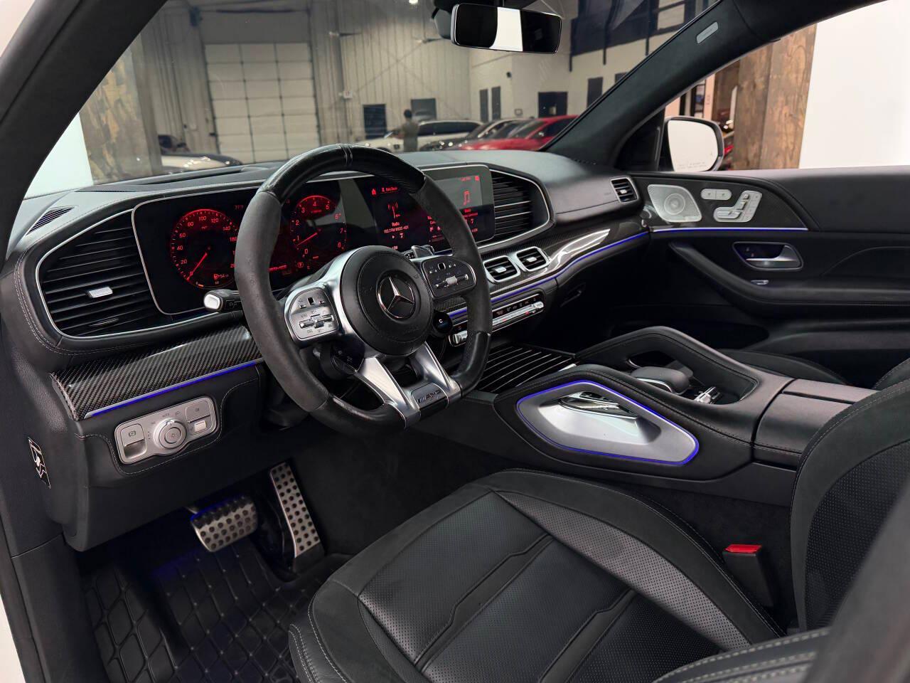 Mercedes-Benz GLE-Class Coupe AMG63 S 4MATIC 2023
