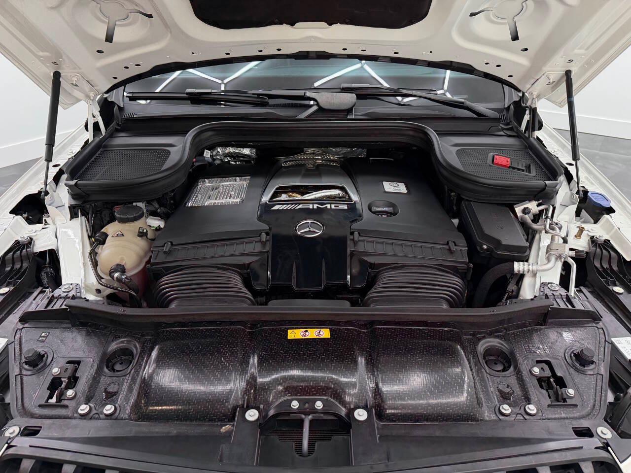 Mercedes-Benz GLE-Class Coupe AMG63 S 4MATIC 2023